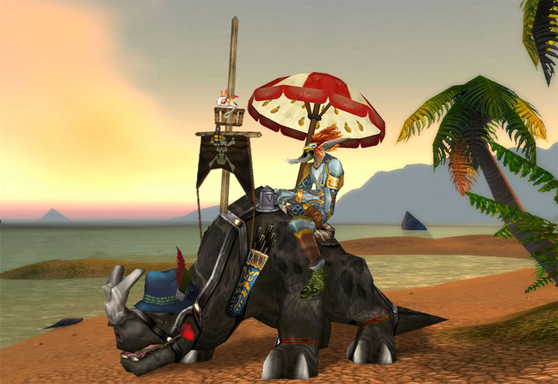Illustration for article titled Blizzard's April Fool's Day Spectacular